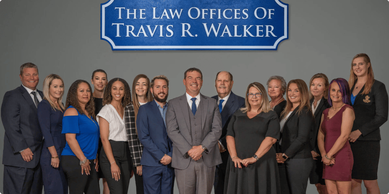 Travis Walker Law Team