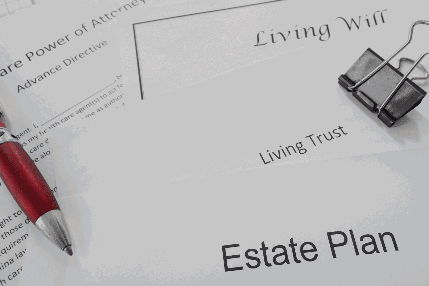 Types of Trusts for Estate Planning