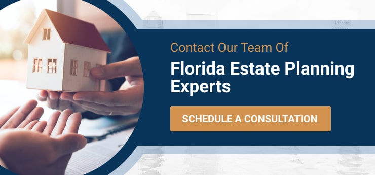 Florida estate planning experts logo