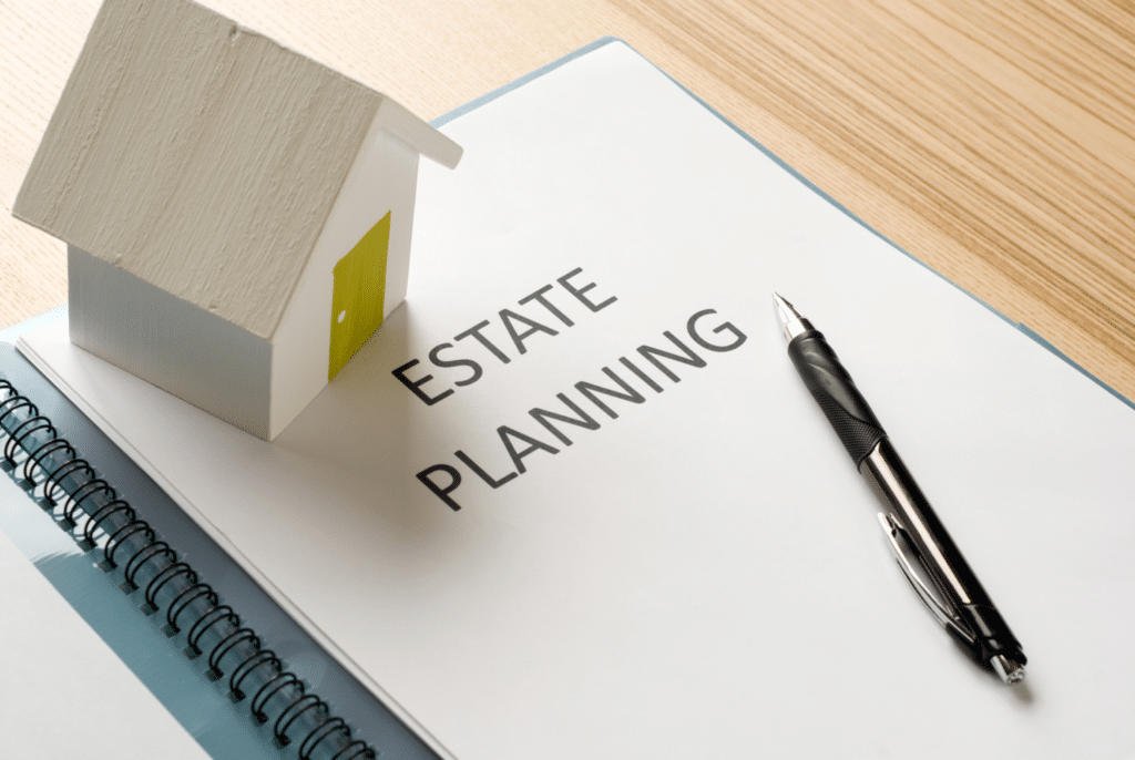 estate planning document