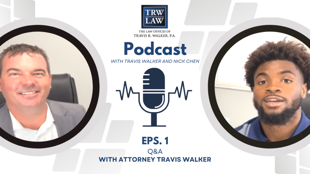 travis walker podcast