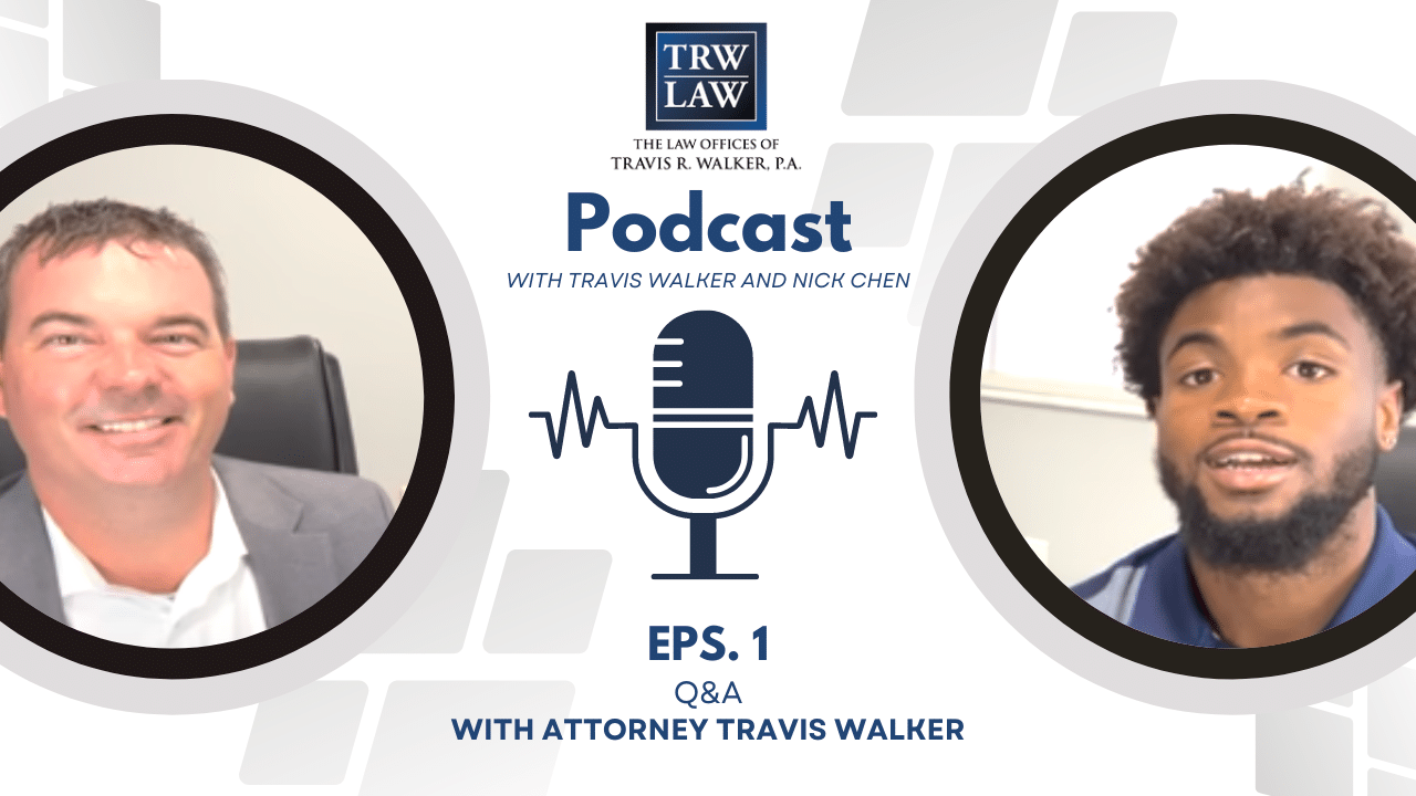 travis walker podcast