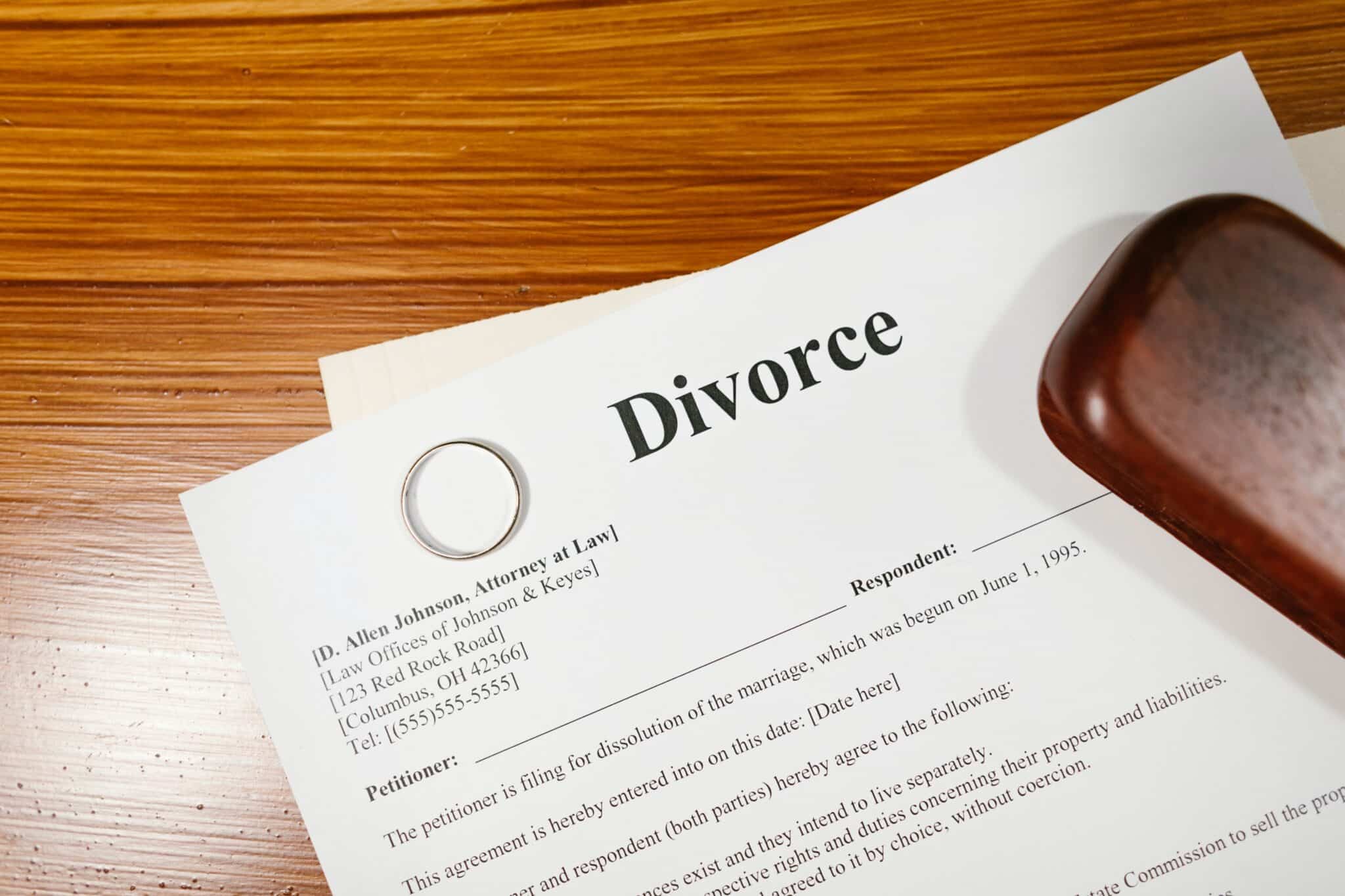 What is the Cost of Divorce in Florida? Attorney and Legal Fees