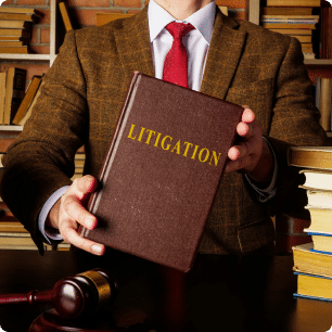 litigation book