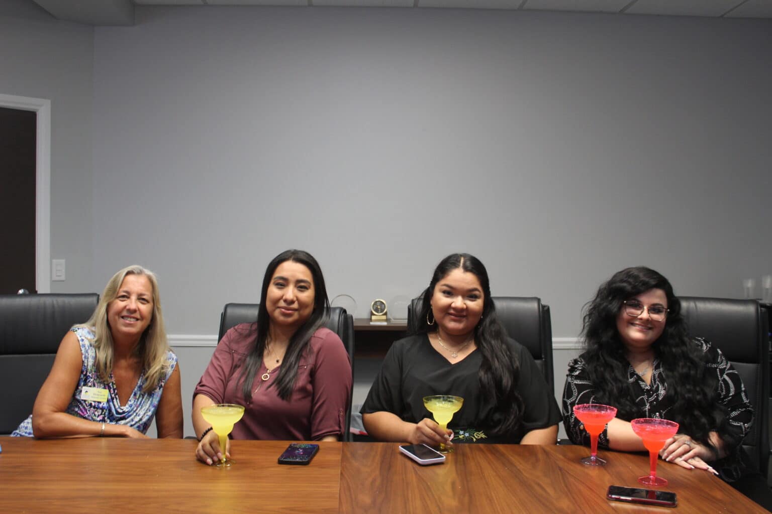 Appreciation Dinner The Law Offices of Travis R. Walker, P.A.