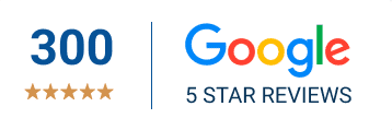 Google 5 star reviews