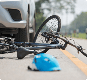 bicycle accident