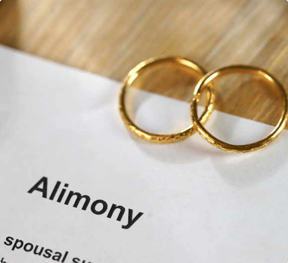 florida divorce alimony paper