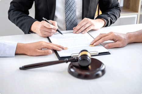 florida divorce lawyer agreement