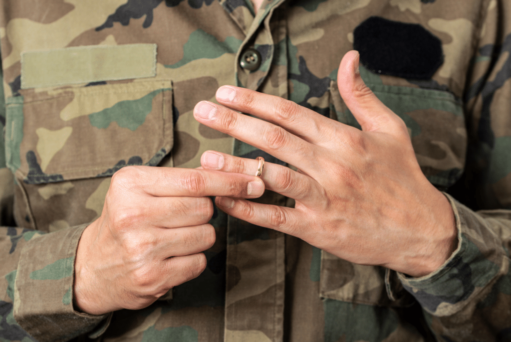 florida military divorce lawyer