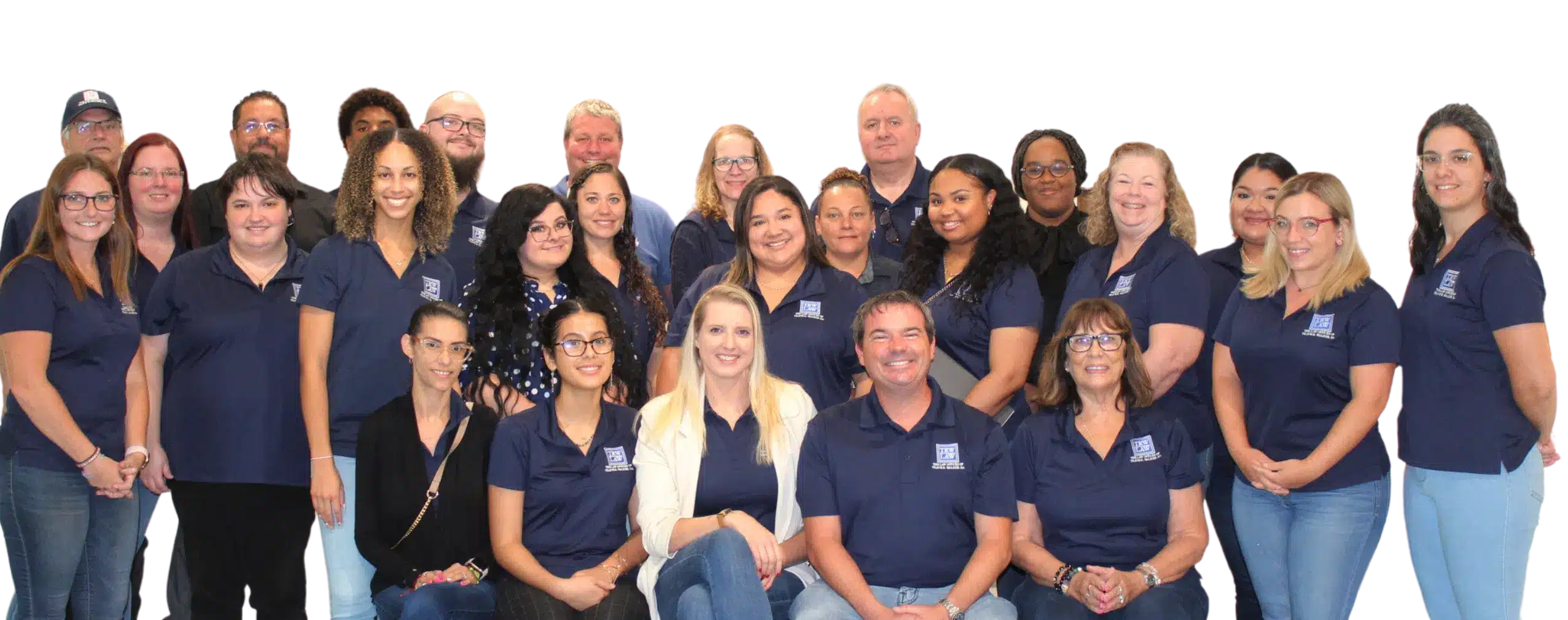 Law Offices of Travis Walker Team photo