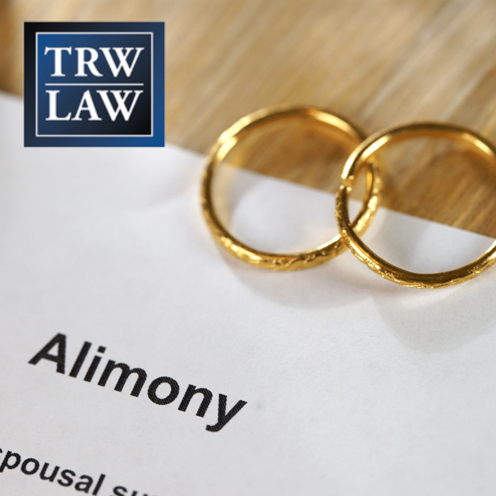 does alimony stop after retirement
