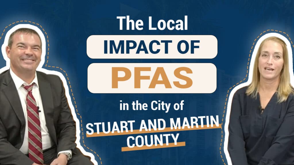 Poscast - THE LOCAL IMPACT OF PFAS