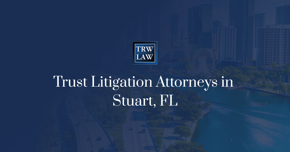 Attorney Stuart Roth Stuart Trust Litigation Attorney.