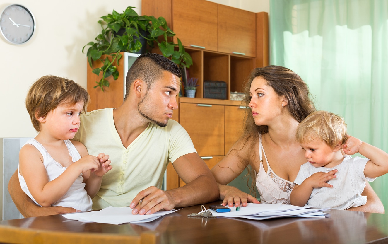Establishing paternity in Florida