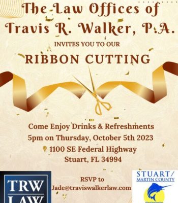 ribbon cutting